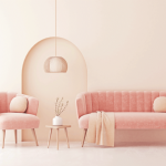 Maison : la tendance des couleurs pastel