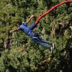 Les meilleures plateformes de saut à l'élastique