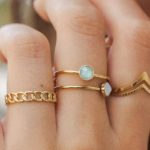 Bague en acier inoxydable : l’incontournable de la saison