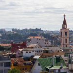 hôtel pas cher à Antananarivo