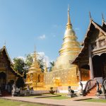 Wat Phra Singha, Chiang Mai, Thaïlande