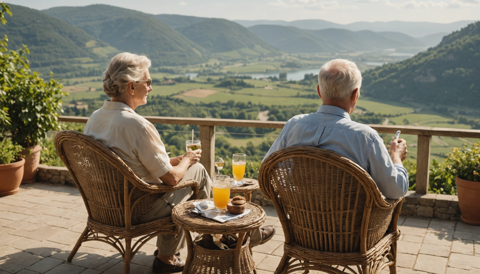 Les retraites dorées : les 10 pays de rêve pour couler des jours heureux