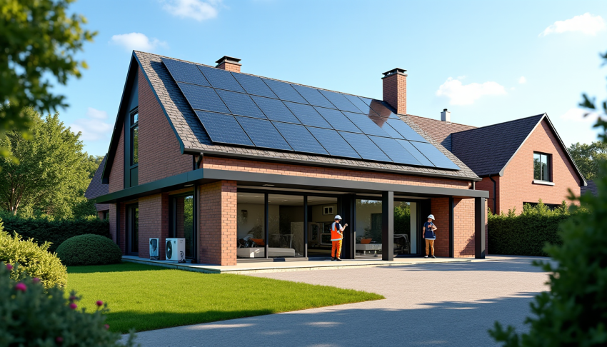 Aide rénovation énergétique monopropriété : à quoi avez-vous droit ?