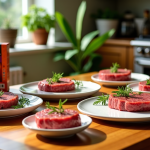 Steak végétal, Alternative végétale, Nutrition végétale, Végétarisme